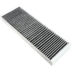 Bosch / Siemens CleanAir Plus Typ Aktivkohlefilter LZ11IXB16/DWZ1IX1B6 460x188x50 mm