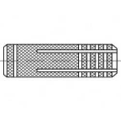 TOOLCRAFT TO-5455503 Spreizdübel 25 St.