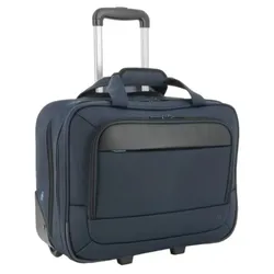 Mobilis 005044 Handtasche/Umhängetasche Nylon, Polyester Schwarz, Blau, Navy Unisex Trolley-Tasche