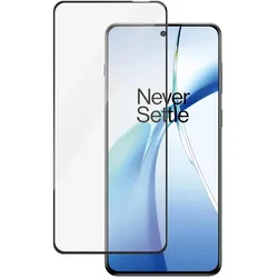 PanzerGlass Screen Protector OnePlus Nord CE4 Ultra-Wide Fit (Oneplus Nord CE 4), Smartphone Schutzfolie, Transparent