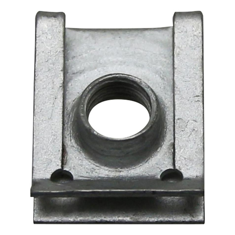 Écrou tole (m5) 00G04401462 commun à la gamme Piaggio