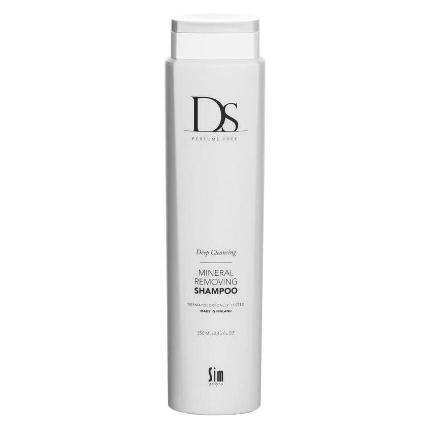 DS Sim Sensitive Mineral Removing Shampoo 250 ml (Flüssiges Shampoo, 250 ml) (11024)