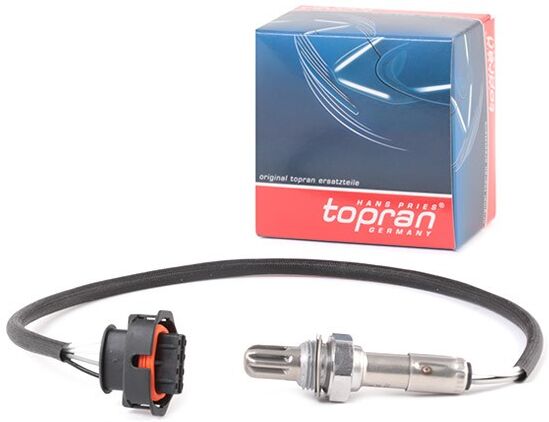 TOPRAN 206 629 Lambda sensor