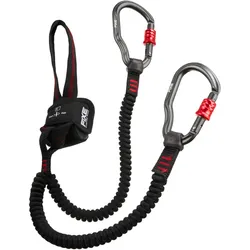 Fixe, Klettersteigset