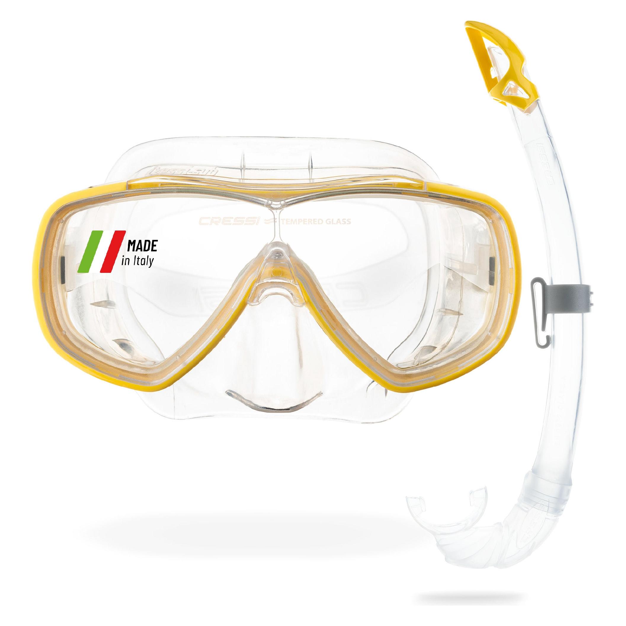 Cressi Onda + Mexico (DM1010151)