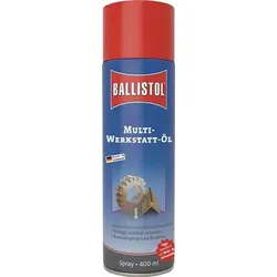 BALLISTOL Werkstattöl USTA 400 ml Spraydose - 22960