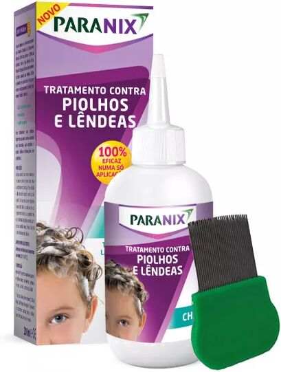 Paranix Champú Antipiojos 200ml
