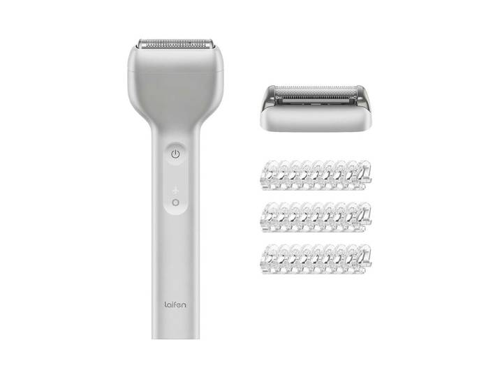 Laifen T1 Pro Elektrorasierer Silber