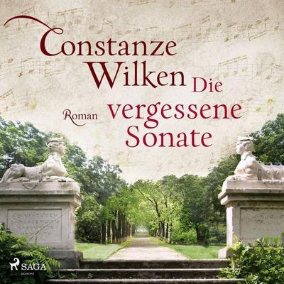 Die vergessene Sonate - Constanze Wilken, Audio, 9788728502808