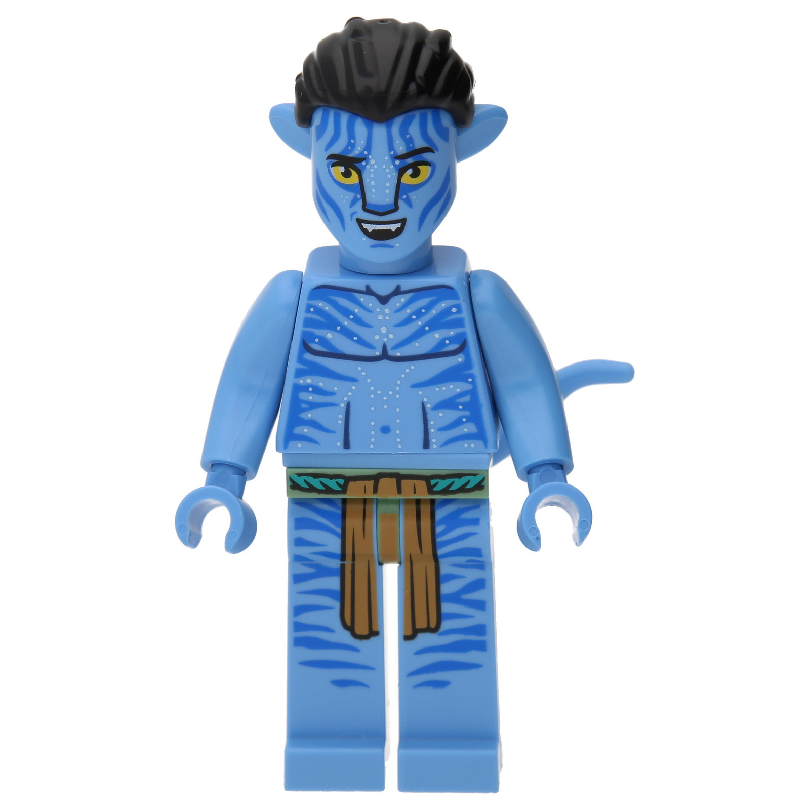 LEGO Minifiguur Jake Sully uit Avatar (avt013)