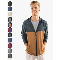 Independent - Unisex Lightweight Windbreaker Jacket