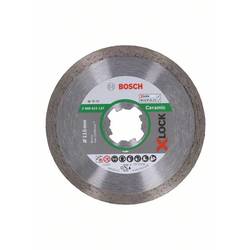 Bosch Accessories 2608615137 Bosch Power Tools Diamanttrennscheibe Durchmesser 115 mm Bohrungs-Ø 22.23 mm Keramik 1 St.