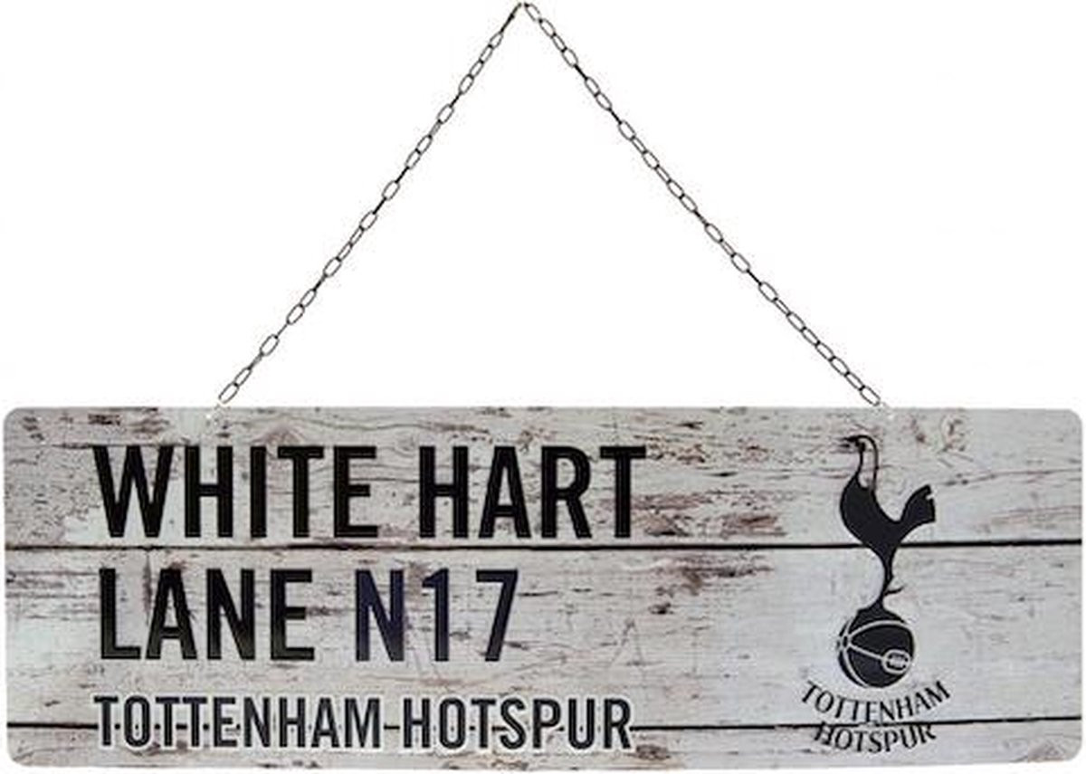 Tottenham Rustic Garden Hangbord voor volwassenen