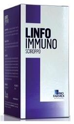 Homeoservice Linfoimmuno Scir 180ml
