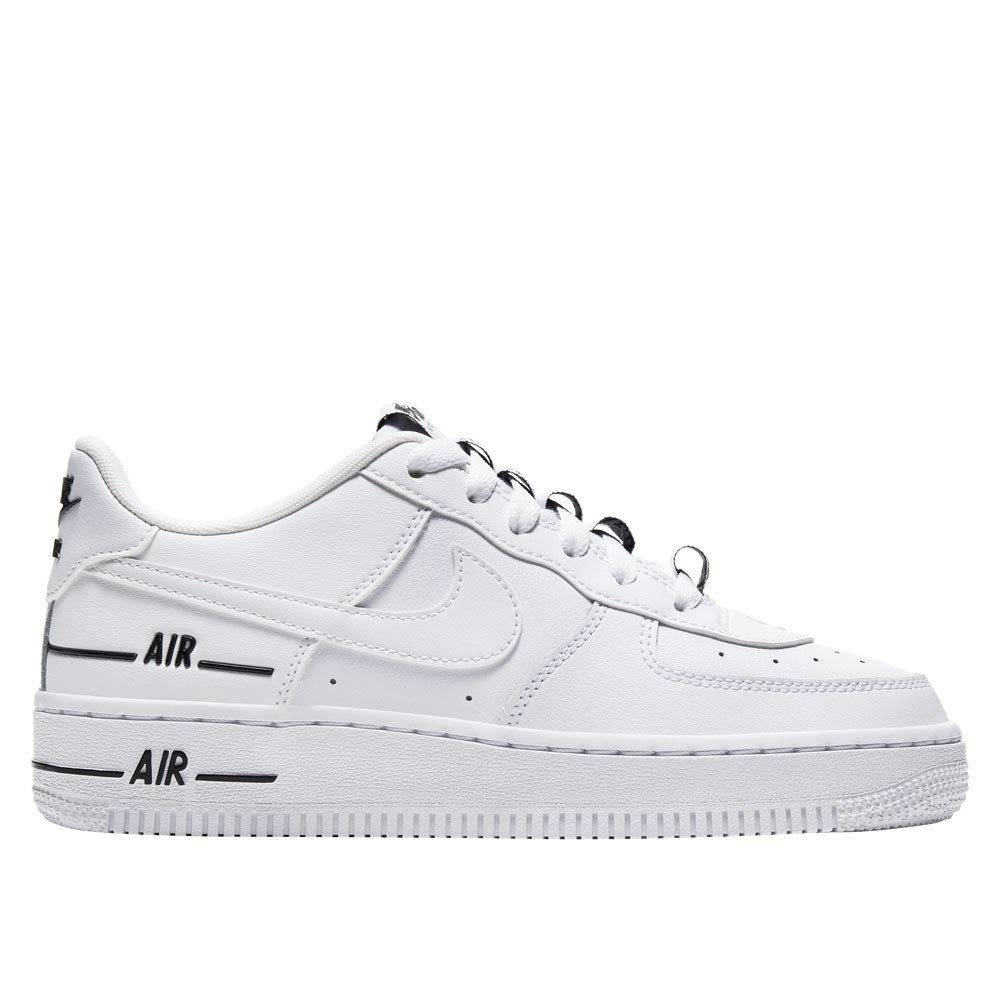 Nike Schuhe Air Force 1 LV8 3 GS, CJ4092100, Größe: 38,5