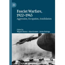 Fascist Warfare, 1922-1945, Fachbücher