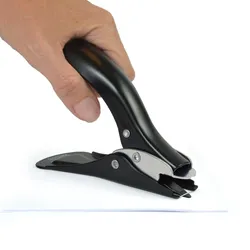 RAPESCO® Entklammerer schwarz/chrom