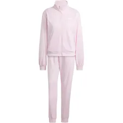 adidas Essentials Feelcozy Trainingsanzug Damen JD4476 - clear pink S