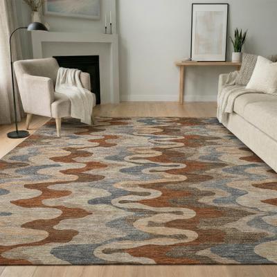 Addison Rugs Premium Washable Super Soft Modern Sac Mayfield Rug