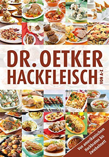 Dr. Oetker - Hackfleisch von A-Z - Preis vom 11.10.2026 03:10:56 h