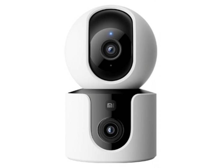 Xiaomi Dual Smart Camera C300 Caméra de sécurité IP sphérique Intérieur 2304 x 1296 pixels Plafond/mur/bureau