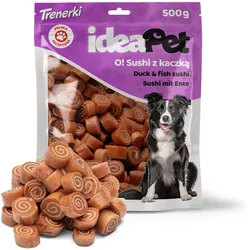 ideaPet Sushi mit Ente 500 g
