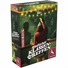 Pegasus Spiele Deadly Dinner - Klassentreffen - deutsch 309452
