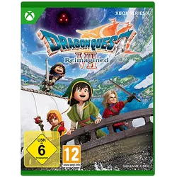 DRAGON QUEST VII Reimagined - [Xbox Series X]