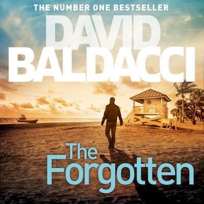 The Forgotten - David Baldacci, Audio, 9780230763869