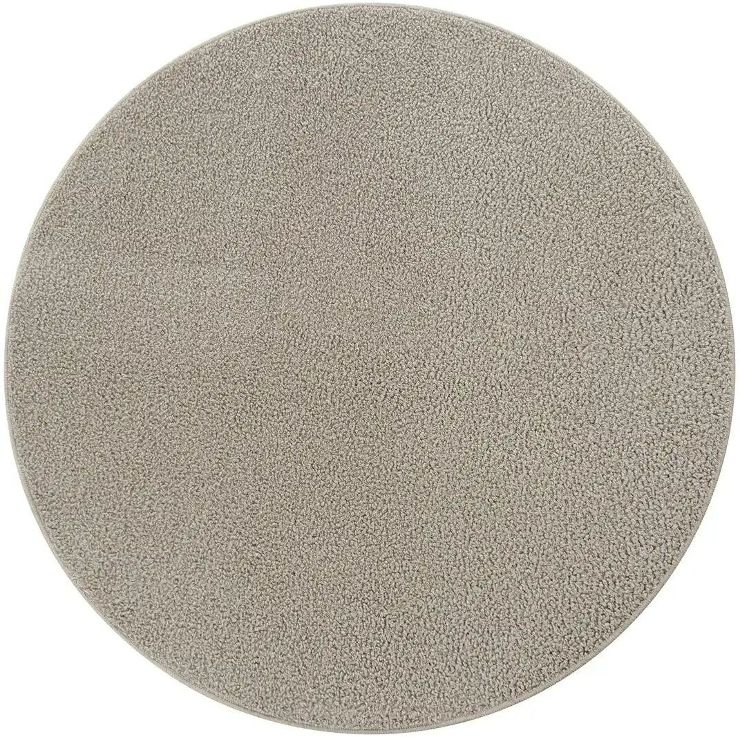 como Webteppich  Teddy ¦ beige ¦ Synthetische Fasern Ø: 120