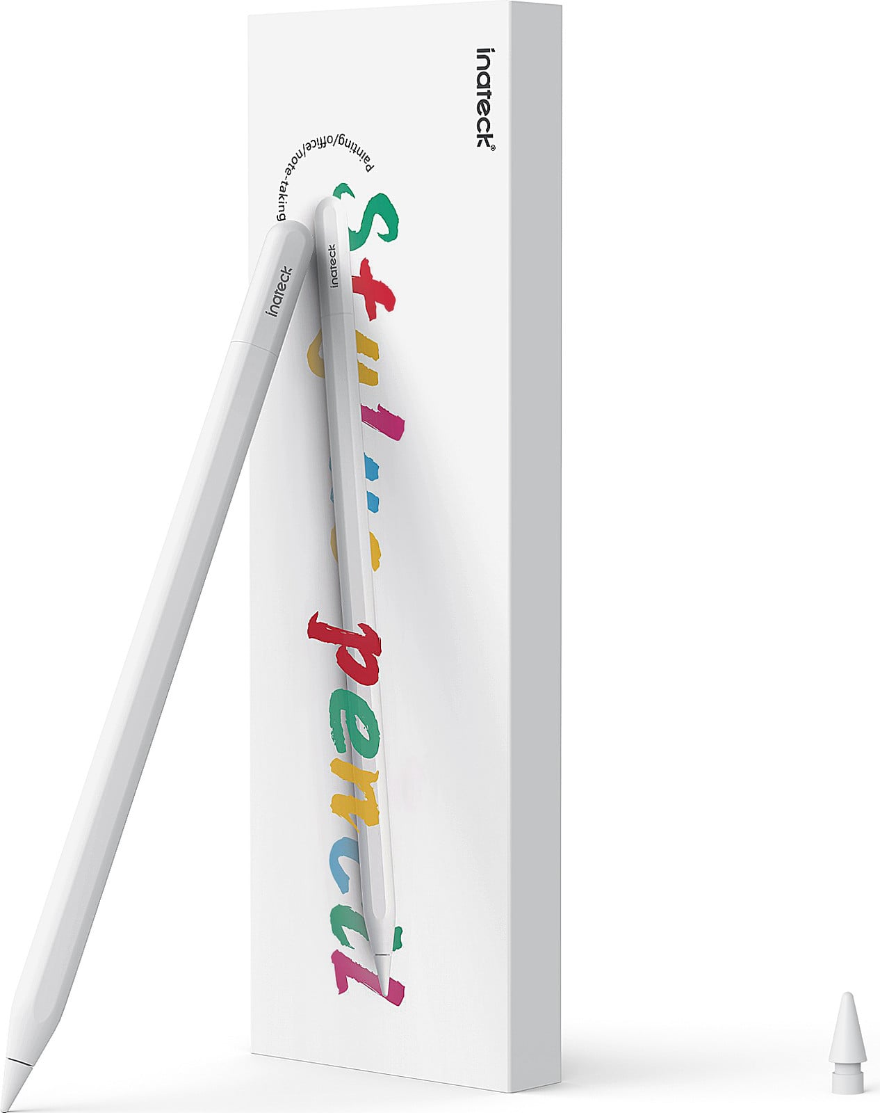 Inateck stylus pen voor iPad Pro/Mini, wit