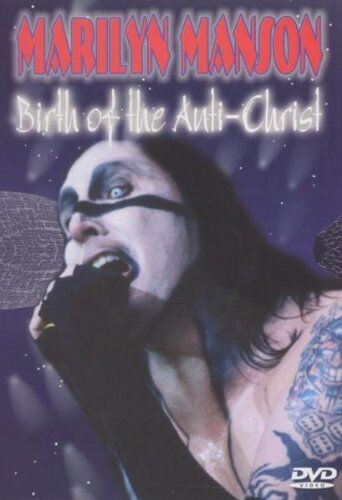 Marilyn Manson - Marilyn Manson - Birth of the Anti-Christ - Preis vom 30.09.2026 09:01:18 h