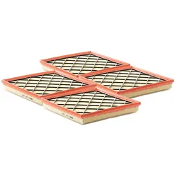 4x Luftfilter MANN-FILTER C 27 107 für Opel Chevrolet Vauxhall Astra J Caravan