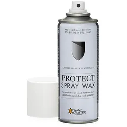 LEATHER MASTER Pflegemittel, Sprühwachs für Holz, Stein und saugfähige Materialien, 200ml