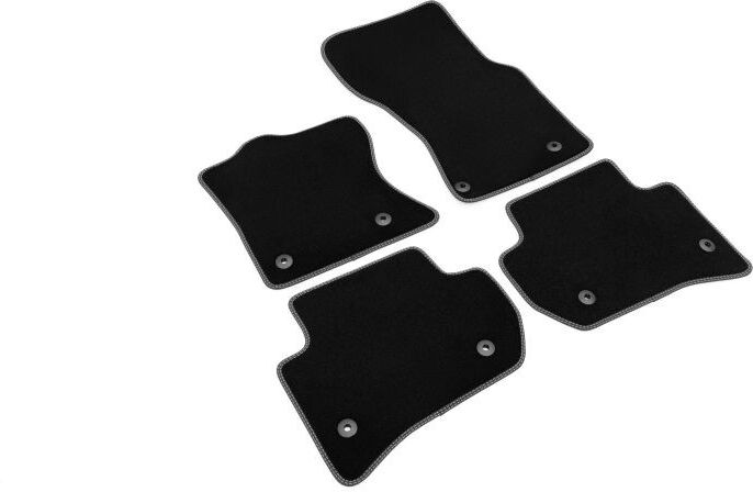 CUSTOPOL LUX JAG13 Floor mats
