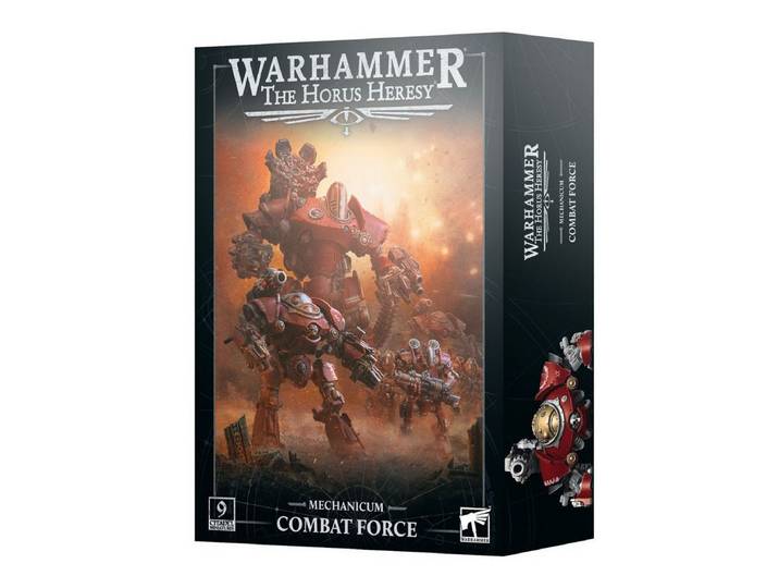 Games Workshop Spielfigur Warhammer The Horus