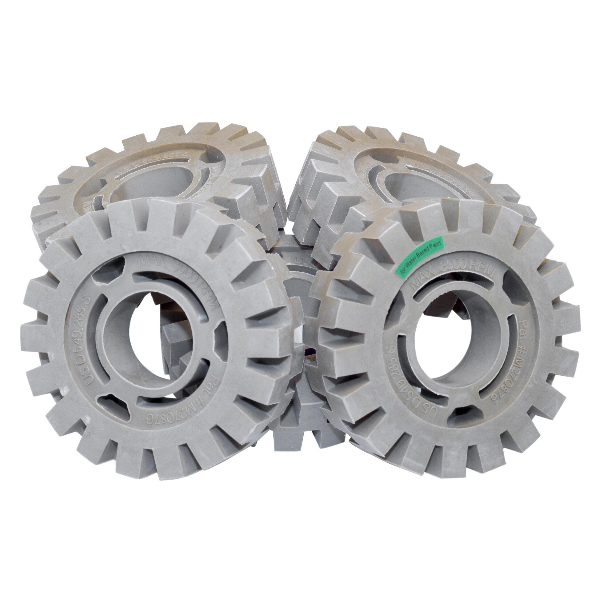 Hazet Folienradierer für wasserlösliche Lacke 9033-6-01A/5 (9033-6-01A/5)