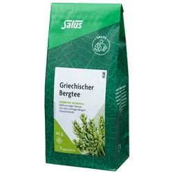 Griechischer Bergtee