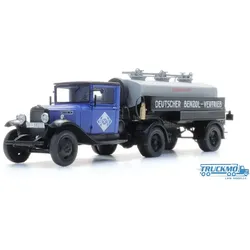 Artitec Fertigmodell Opel Blitz 6 Tanklaster Aral 387.629