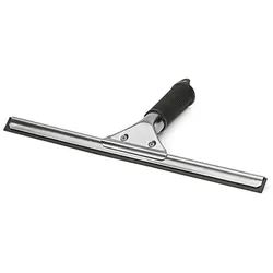 Fensterwischer Fensterabzieher Glasreiniger Wischgerät Abzieher Edelstahl 350mm