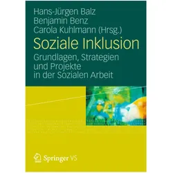 Soziale Inklusion, Fachbücher