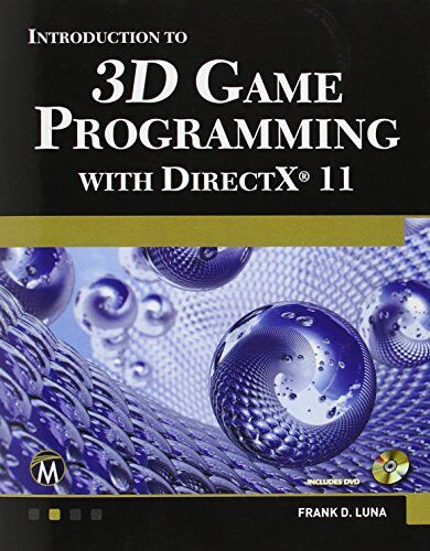 Luna, Frank D. - Introduction to 3D Game Programming with Directx 11 - Preis vom 30.09.2026 09:01:18 h