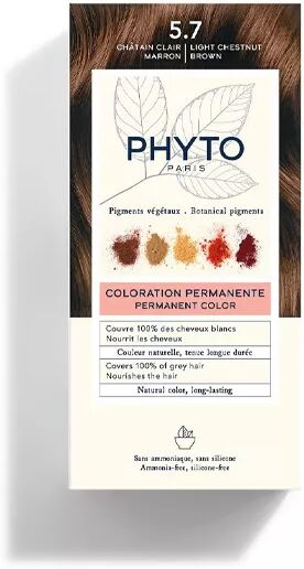 Phyto color 5.7 Castaño Claro