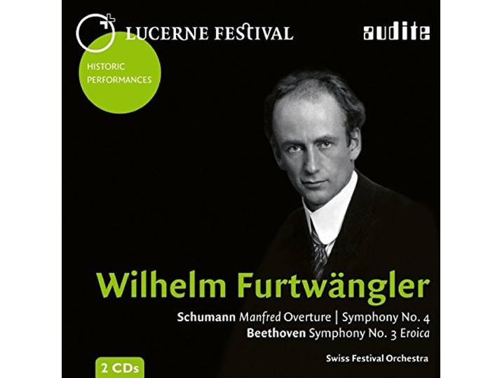 Lucerne Festival,Vol.12-W.Furtwängler Archivfund
