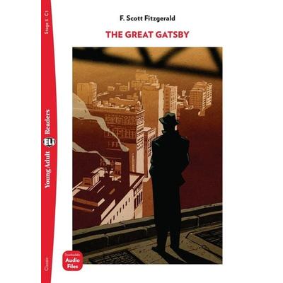 The Great Gatsby, Taschenbuch von F. Scott Fitzgerald, Klett Sprachen GmbH, 978-3-12-515623-4