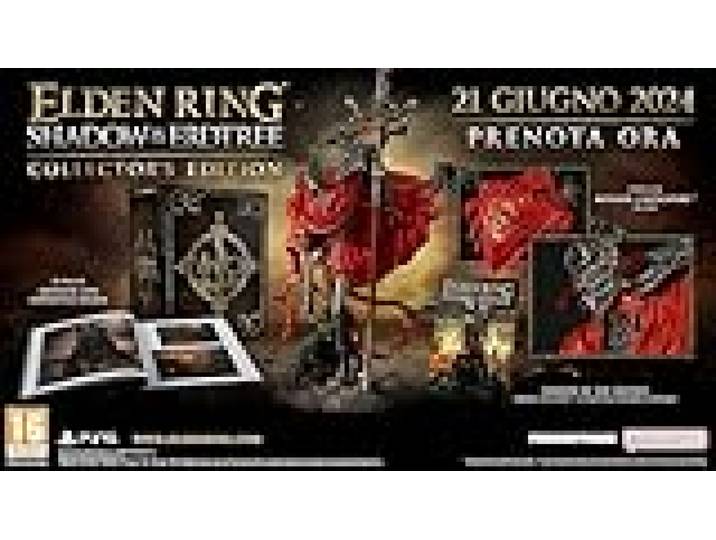 Elden Ring Shadow Of The Erdtree - Édition Collector (Ps5)