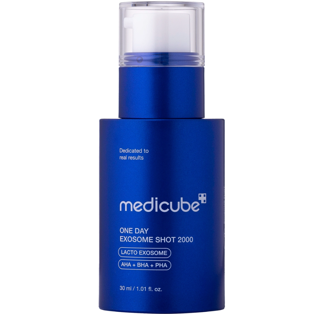 Medicube One Day Exosome Shot Pore Ampoule 2000 Serum 30mL