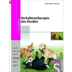 Verhaltenstherapie des Hundes, Fachbücher von Wolf D Schmidt