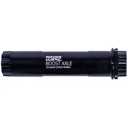 ROTOR Kurbelwelle für Kapic | Kapic Carbon Kurbel MTB 141 mm