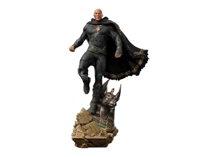 Iron Studios - Black Adam (2022) - Black Adam 1/10